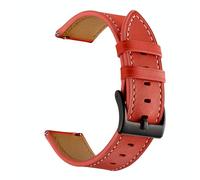 Per Huawei Watch GT3 46mm / Guarda GT Runner First Layer Pelle Car Linea in pell