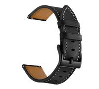 Per Huawei Watch GT3 46mm / Guarda GT Runner First Layer Pelle Car Linea in pell