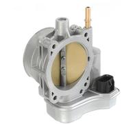 per Hummer H3 2006-2007 Gruppo valvola Corpo farfallato elettronico 12568580 Gruppo Corpo farfallato Completo Corpo farfallato aspirazione Auto