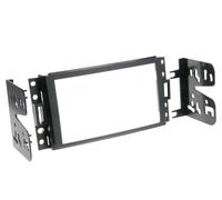 Per Hummer H3 Placca Autoradio Telaio Montaggio Installazione Doppio Din 2-DIN