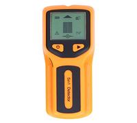 Per HW430, per 5 su 1 Finder, scanner a parete multifunzionale, rivelatore di prigionieri di metallo elettronico LCD (Giallo)