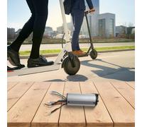 Per HX Per Monopattino Elettrico Modello X8 Regolatore 36V con Schermo Display