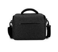 Per HY320 Custodia per proiettore Custodia antiurto per fotocamera Borsa da viaggio per proiettori Nero