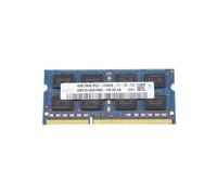Per Hynix DDR3 4 GB di Memoria RAM per Laptop 1600 Mhz PC3 12800 2RX8 1,5 V 16 IC SODIMM Solo per