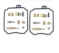 Per HYOSUNG GT125R GT GV 125 GV125 GT125 Kit Di Riparazione Del Carburatore Moto Carb Float Diaphragm Assy Parti Di Ricostruzione Diaframma(Style1)