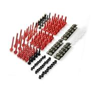 Per Hyosung GT250R 2006-2010 Viti Della Carrozzeria Kit Bulloni Carenatura Completa Moto Clip Fissaggio Spire Speed Pezzi Bulloni Parabrezza