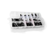 Per Hyosung GV RT RX XRX 125 250 650 Per KYMCO AK550 Per Downtown 200 Bulloni Carenatura Moto Dadi Carrozzeria Viti Pezzi Bulloni Parabrezza