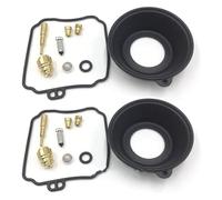 Per Hyosung GV250 2005-2009 Per Kasinski Aquila UM V2C-250T Guarnizione A Membrana Per Moto Ricambi Per Carburatori carburatore ricostruzione kit