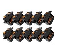Per Hyper Go 14209 14210 1:18 1:16 Rc Auto C24 D12 1/10 Pezzi 21g Metal Gear Per Mini Servo 17g Parte Di Aggiornamento Accessori Modellismo RC
