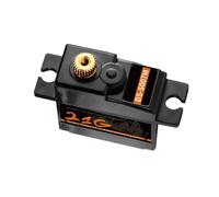 Per Hyper Go 14209 14210 1:18 1:16 Rc Auto C24 D12 1/10 Pezzi 21g Metal Gear Per Mini Servo 17g Parte Di Aggiornamento Accessori Modellismo RC