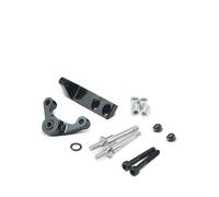 Per Hyperstrada 821 939 SP Accessori Per Moto Ammortizzatore Stabilizzatore Kit Tampone Sterzo Regolabile Dello Sterzo(A Stand Bracket)