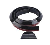 Per Hyundai 5D Carbon Style Car Spoiler Universal(Black glossy 150x4cm)