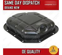 Per Hyundai Coupe/Trajet 2.7 V6 2000-2009 Acciaio Coppa Olio Pan