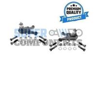 Per Hyundai Galloper 91-98 Giunto a Sfera Inferiore Anteriore SX E Dx Coppia X 2