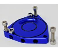 Per Hyundai Genesi Coupe 2.0T Turbo 10-14 Bov Soffio Spento Deviatore Piastra