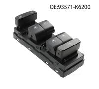 Per Hyundai Grand I10 20 Interruttore Comando Alzacristalli Auto OEM 93571K6200