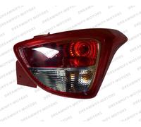 Per Hyundai Grand i10 Posteriore Coda Luce Lampada Combinazione Assy Rh