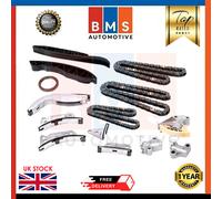 Per Hyundai H-1 H350 Porter & Kia Sorrento I D4CB 2.5 Diesel Timing Chain Kit