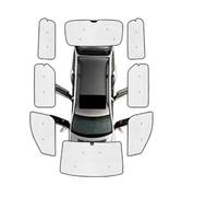 Per Hyundai H-1 Starex IMax Per Cargo ILoad TQ 2007~2017 2010 2015 Copertura Parasole Camper Parti Accessori Auto Anti-Uv Finestra Visiera Parasole per parabrezza
