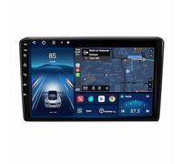 Per Hyundai H1 2007-2015 9 Pollici Android 12 IPS Touchscreen Autoradio Con Senza Fili Carplay Android Auto Supporto BT 5.0 DSP GPS RDS HiFi DAB Controllo Del Volante Telecamera Posteriore(M200S)