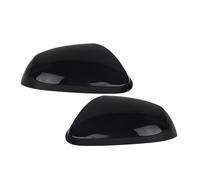 Per Hyundai I10 2014 2015 2016 2017 Coperchio Dello Specchietto Retrovisore Sinistro E Destro Tappo Copri Specchietto Laterale(2xGlossy Black)