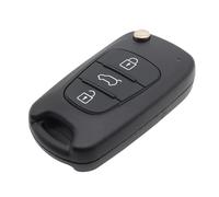 Per Hyundai I10 I20 I30 Ix20 Ix30 Per Elantra Key Shell Case Cover Fob 3 Button Flip Folding Car Accessories