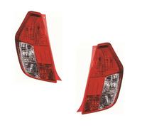 Per Hyundai I10 Mk1 Hatchback 2008-2011 Coppia Di Fari Posteriori