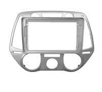 Per Hyundai I20 2008-2012 | Pannello stereo Per radio da 9 pollici Per auto, pannello stereo Per lettore Android 2Din MP5(MT Frame)