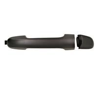 per HYUNDAI i20 2008-2015 1x MANIGLIA ESTERNA POSTERIORE SINISTRA SX NERO Top
