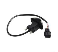 Per Hyundai i20 Backup Camera 95760C8001, 12V, efficace installazione diretta, costruito con ABS e metallo