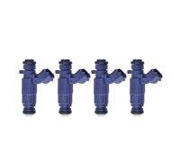 Per Hyundai I20 I30 Iniettori Di Carburante Di Ricambio 4 Pezzi Ugello Iniettore Carburante 35310-2B000 353102B000 Carburante auto