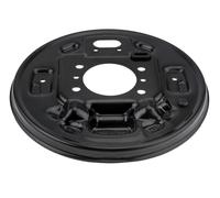 Per Hyundai I20 Kia Rio Protettore Di Disco Posteriore Sinistro 583550U000
