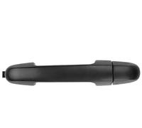 Per Hyundai I20 PB Maniglia Della Porta Anteriore Sinistra Destra Decorativa Accessori Auto Esterno 82651-1J000 Maniglia Porta Esterna Maniglia Apriporta Auto(Rear Left)