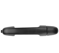 Per Hyundai I20 PB Maniglia Porta Anteriore Sinistra Destra Decorativa Accessori Auto Esterno 82651-1J000 Maniglia Porta Esterna Maniglia Apriporta Auto(Rear Left)