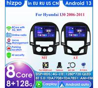 Per Hyundai I30 2006 2007 2008 2009 2010 2011 autoradio lettore Video multimediale sistema AI Navi GPS Stereo Carplay Android Auto 10.33 inch S3 ( AT )