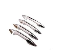 Per Hyundai I30 2012 2013 2014 2015 2016 Set Rivestimenti Per Maniglie Portiere Accessori Per Auto Adesivi Cromati In Fibra Carbonio Styling Maniglia Portiera(Chrome B)