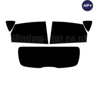 Per Hyundai I30 5 Porte 2007-12 Finestra Tinta Pre Tagliata 5% LIMO 2-ply HP+