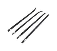 Per Hyundai I30 FD Hatch 2007-2012 4 Pezzi Guarnizione Per Finestrino, Modanatura, Nastro Di Tenuta