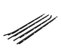 Per Hyundai I30 FD Hatch 2007-2012 Car Weatherstrip Window Moulding Trim Seal Belt Outer Door Weather Strip Sealing Strips