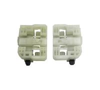 Per Hyundai I30 MK1 2007 2008 2009 2010 2011 2x Staffe Di Riparazione Per Alzacristalli Auto, Portiera Anteriore Destra Alzacristalli