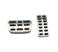 Per Hyundai Ix25 Per Creta Per Accent Per Verna Per Solaris Pedali Auto Con Guida A Sinistra Acceleratore Freno Frizione Poggiapiedi Copri Pedale Auto Poggiapiedi Pedale(2Pcs AT)