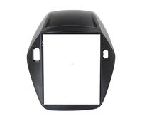 Per Hyundai IX35 2010-2015 9.7 Pollici Radio Auto Fascia GPS Android Stereo Lettore 2 Din Unità Testa Navigazione Pannello Cruscotto Cornice per fascia radio(Solo cornice)