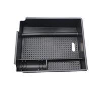 Per Hyundai IX35 2011 2012 2013 2014 Scatola Bracciolo Vassoio Portaoggetti Piastra Center Console Organizzatore Stivaggio Roba Custodia
