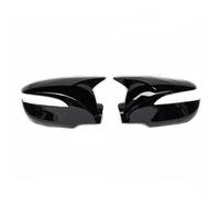 Per Hyundai IX35 2011-2015 Copertura Per Specchietto Retrovisore Laterale(Gloss Black)