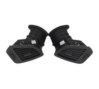Per Hyundai IX35 Per Tucson 2010 2011 2012 2013 Car Interior Front Dash Center Console AC Air Vent Outlet Condizionamento Calda Air Vent Outlet (Coppia Media)