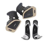 Per Hyundai IX35 Per Tucson 2010 2011 2012 2013 Car Interior Front Dash Center Console AC Air Vent Outlet Condizionamento Calda Air Vent Outlet (Coppia Media)