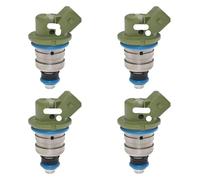 Per Hyundai NF Per SONATA Per CARENSE Per Avante Per Elantra 2014-2018 1/4X Ugello Iniettore Carburante Automatico Benzina 2 Pin 35310-37200 Auto Benzina Ugello(4pcs)