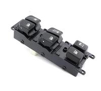 Per Hyundai Per Accent 2007-2010 Anteriore Sinistro Alzacristallo Elettrico Interruttore Di Controllo Di Blocco Sollevatore Pulsante Di Vetro 93580-1E000 93570-1E110 KLAUER(Window Switch)