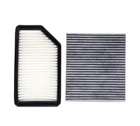 Per Hyundai Per Accent MK4 Per Veloster 2012-2017 Cabina Motore Polline Filtro Aria 28113-1R100 97133-2E200