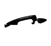 Per Hyundai Per Accent Nero In Plastica ABS Senza Foro Chiave 82661-1R000 Auto Esterno Maniglia Porta Anteriore Destra Maniglia Apriporta Auto